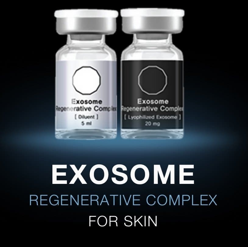 Exosome Regenerative Complex for Skin